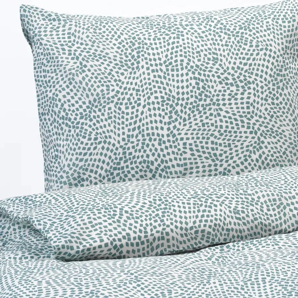 TRÄDKRASSULA Duvet cover & pillowcases